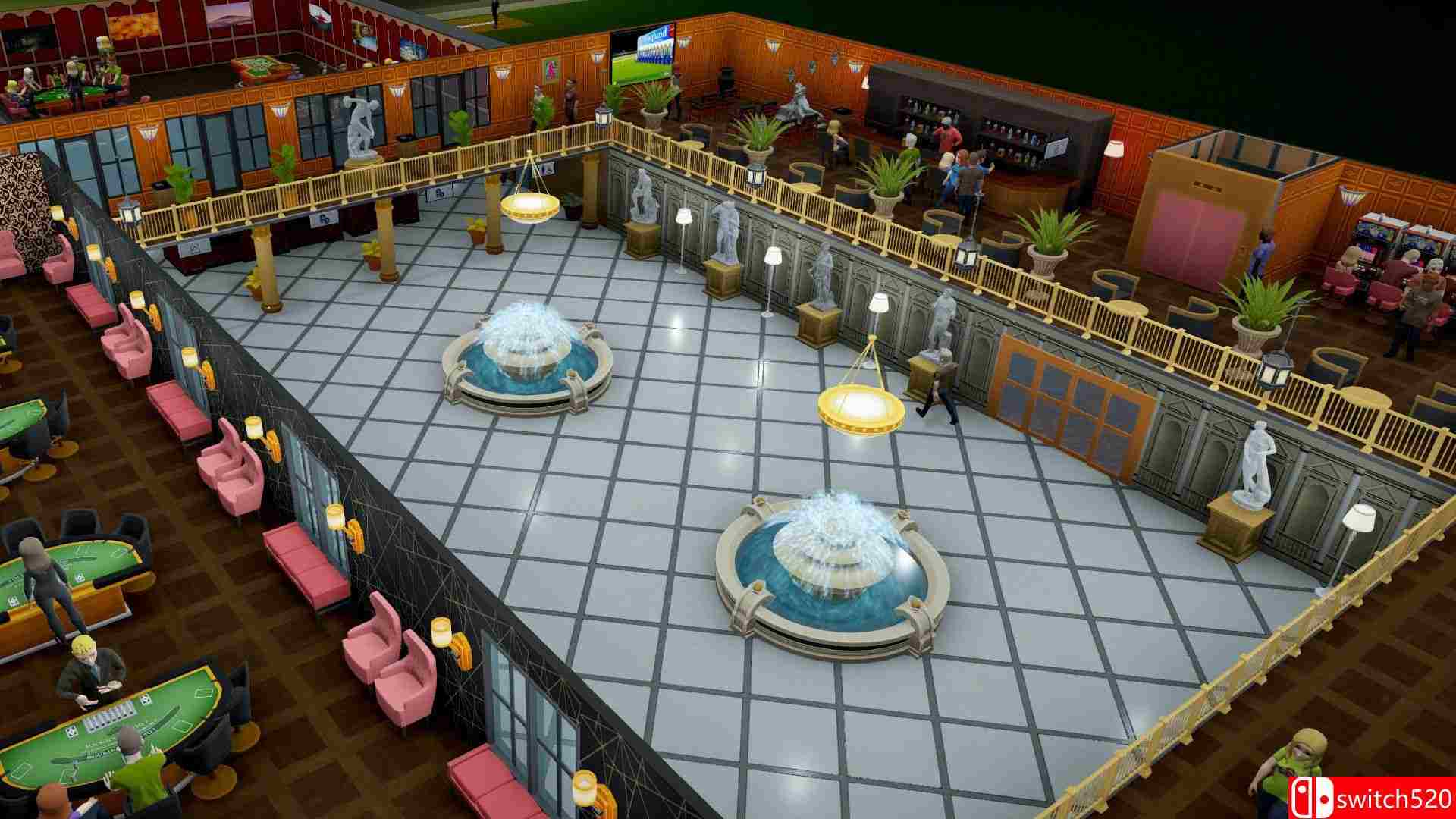 《SimCasino（SimCasino）》PLAZA镜像版[EN][更新升级档]_1