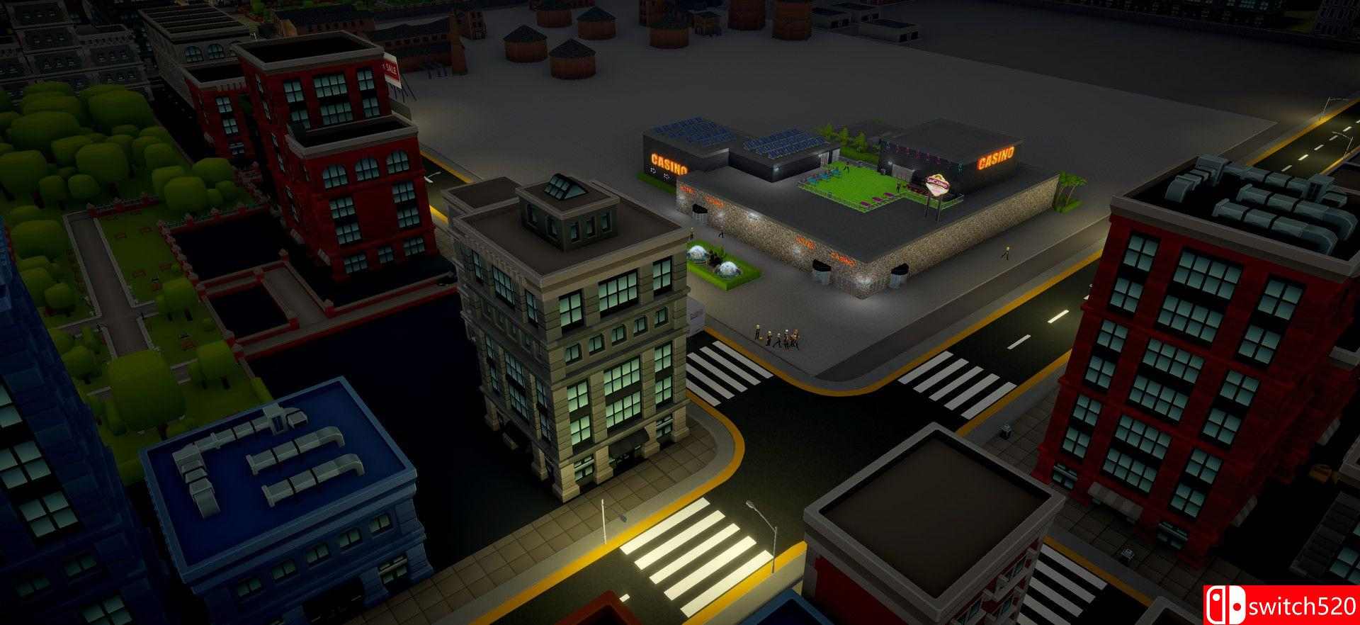 《SimCasino（SimCasino）》PLAZA镜像版[EN][更新升级档]_4