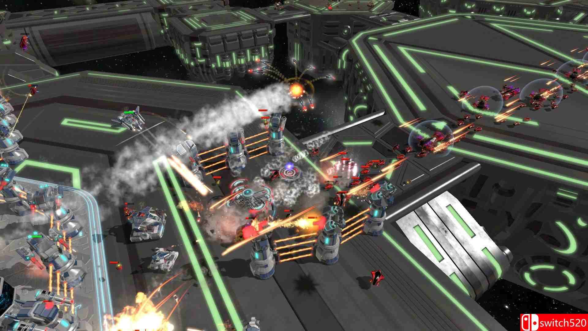 《殖民地围攻（Colony Siege）》官方中文 CODEX镜像版[CN/EN/JP]_1