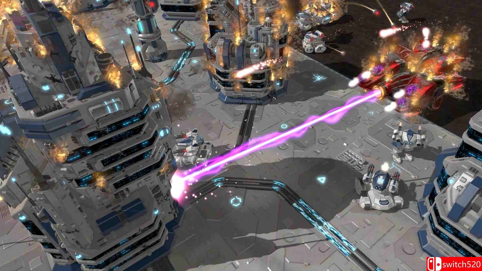 《殖民地围攻（Colony Siege）》官方中文 CODEX镜像版[CN/EN/JP]_2