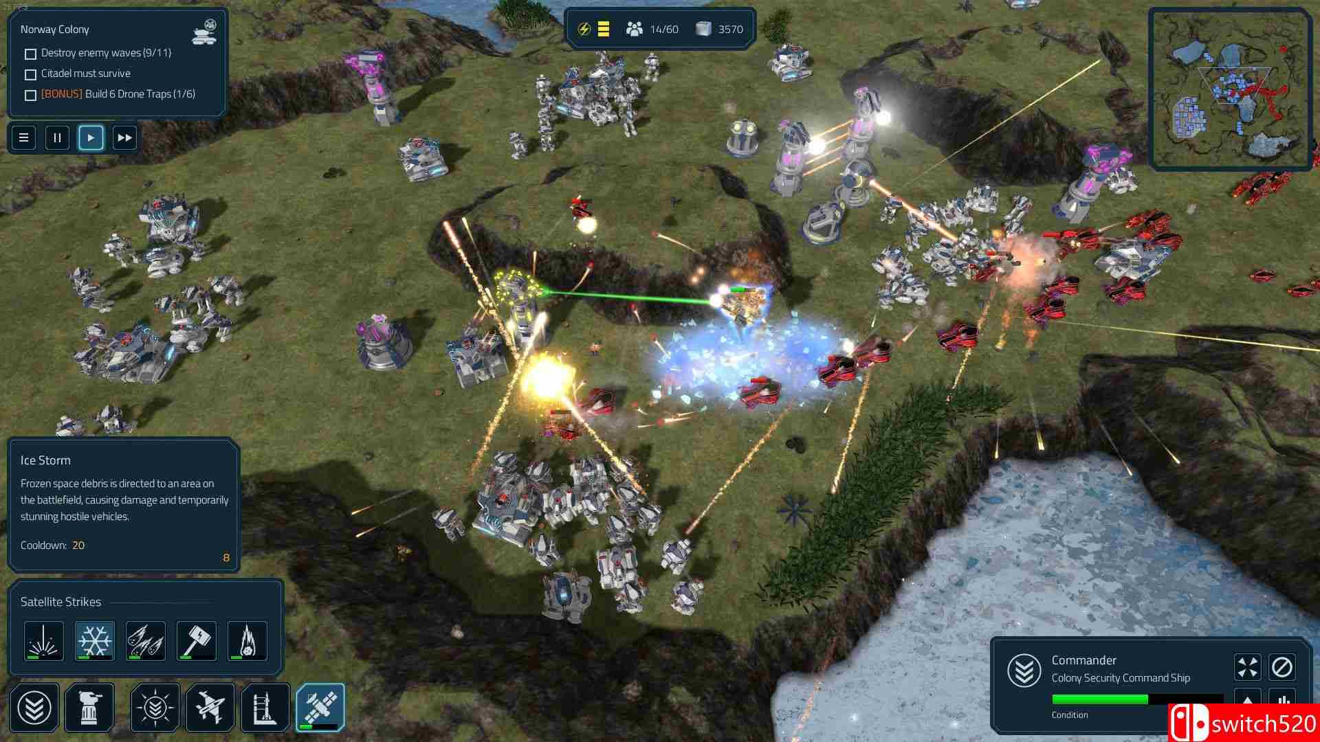 《殖民地围攻（Colony Siege）》官方中文 CODEX镜像版[CN/EN/JP]_3