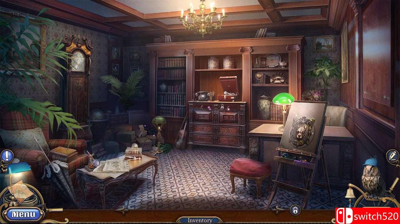 《福尔摩斯女士：五个橙点（Ms. Holmes: Five Orange Pips）》典藏版 RAZOR硬盘版[EN]_1