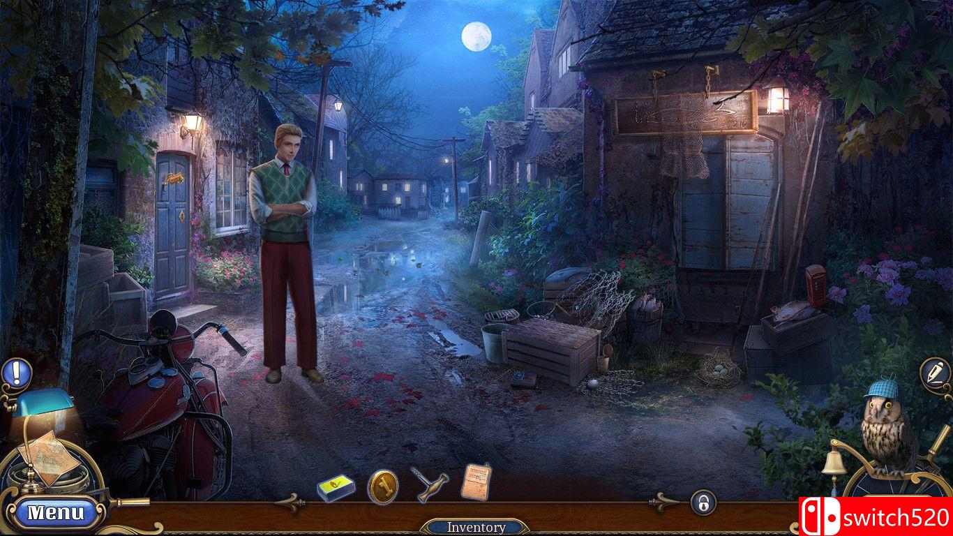 《福尔摩斯女士：五个橙点（Ms. Holmes: Five Orange Pips）》典藏版 RAZOR硬盘版[EN]_4