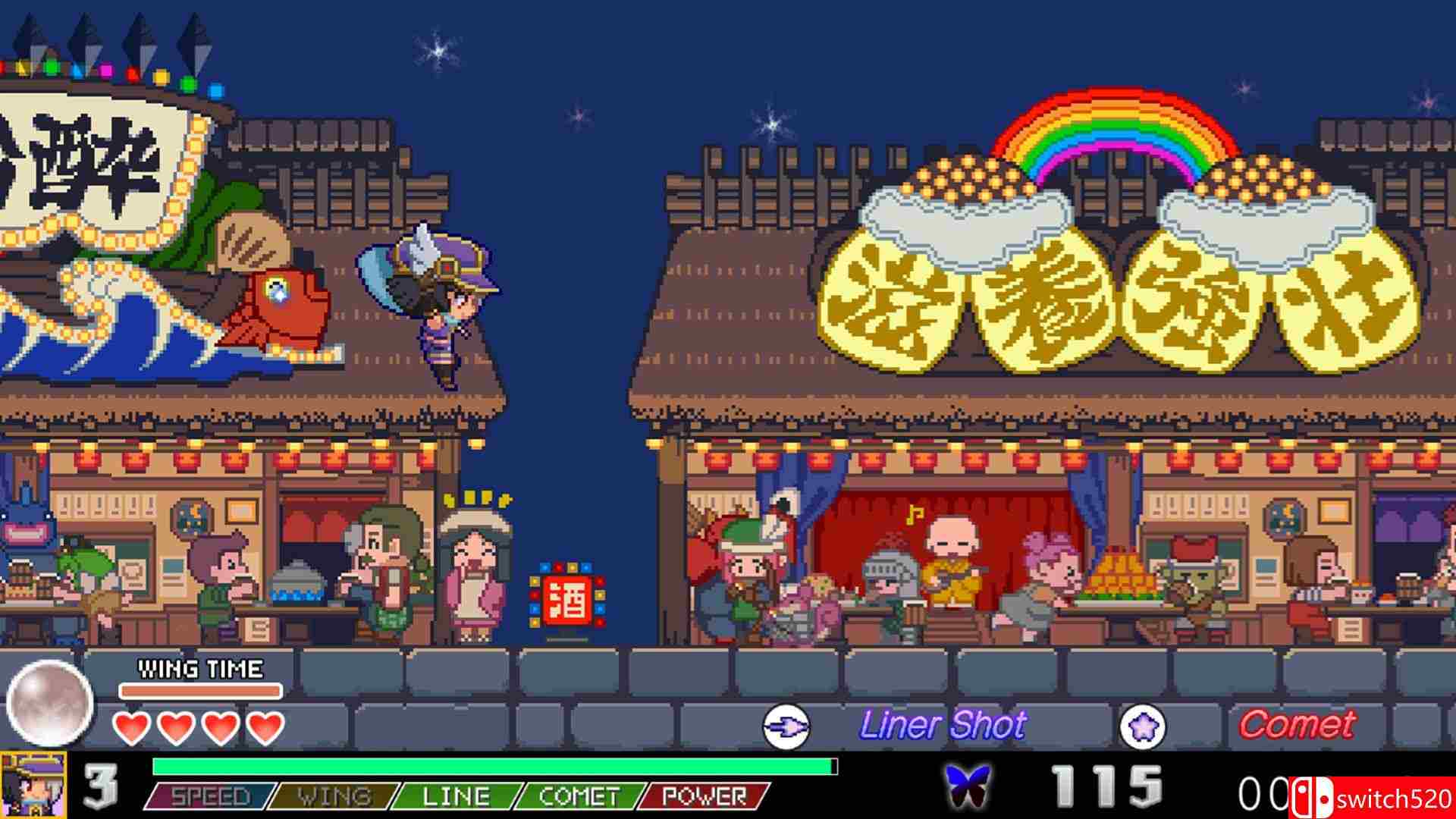 《魔神少女2（The Legend of Dark Witch 2）》Build 2738856 Chronos硬盘版[TW/EN/JP]_3
