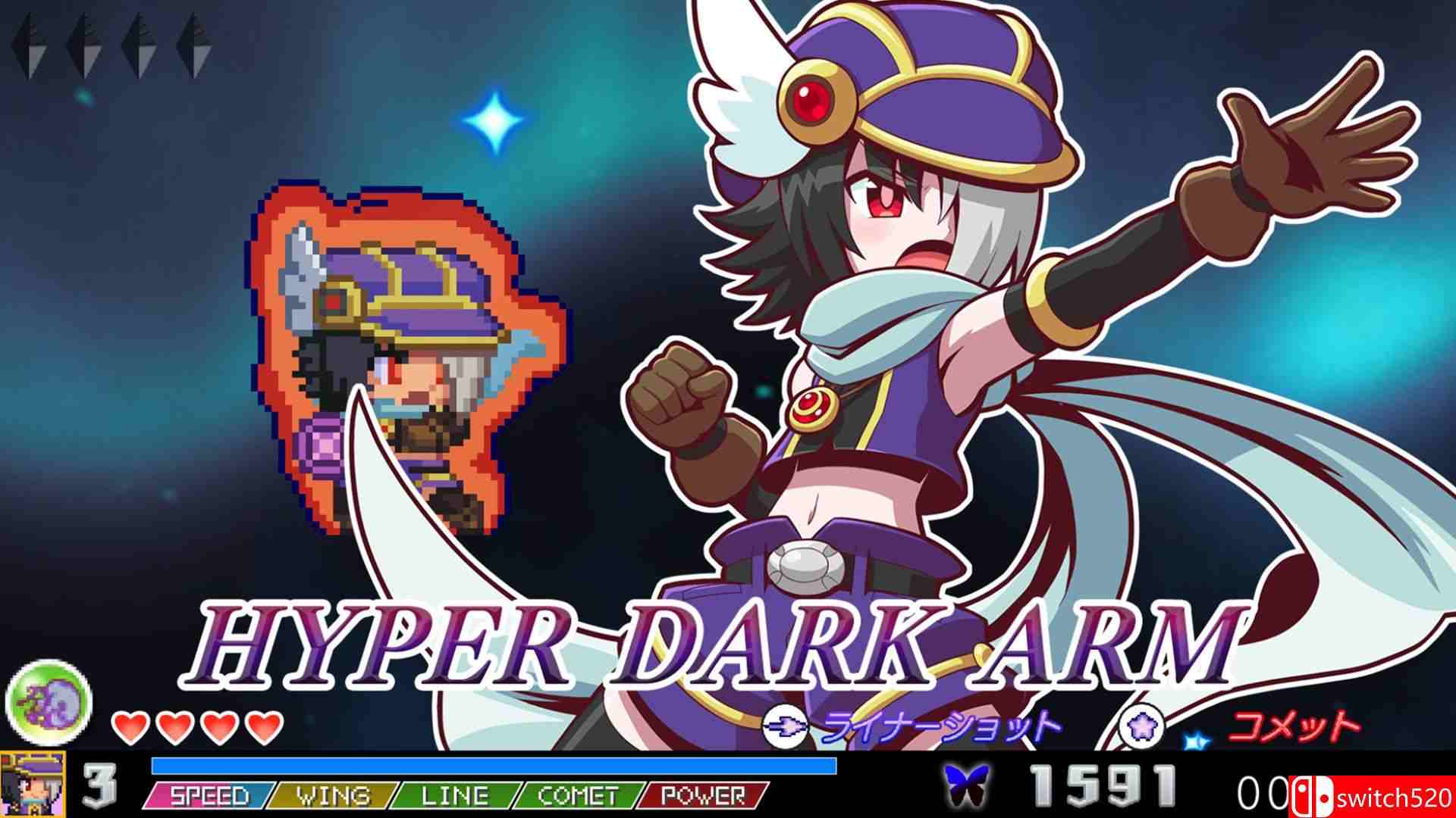 《魔神少女2（The Legend of Dark Witch 2）》Build 2738856 Chronos硬盘版[TW/EN/JP]_5