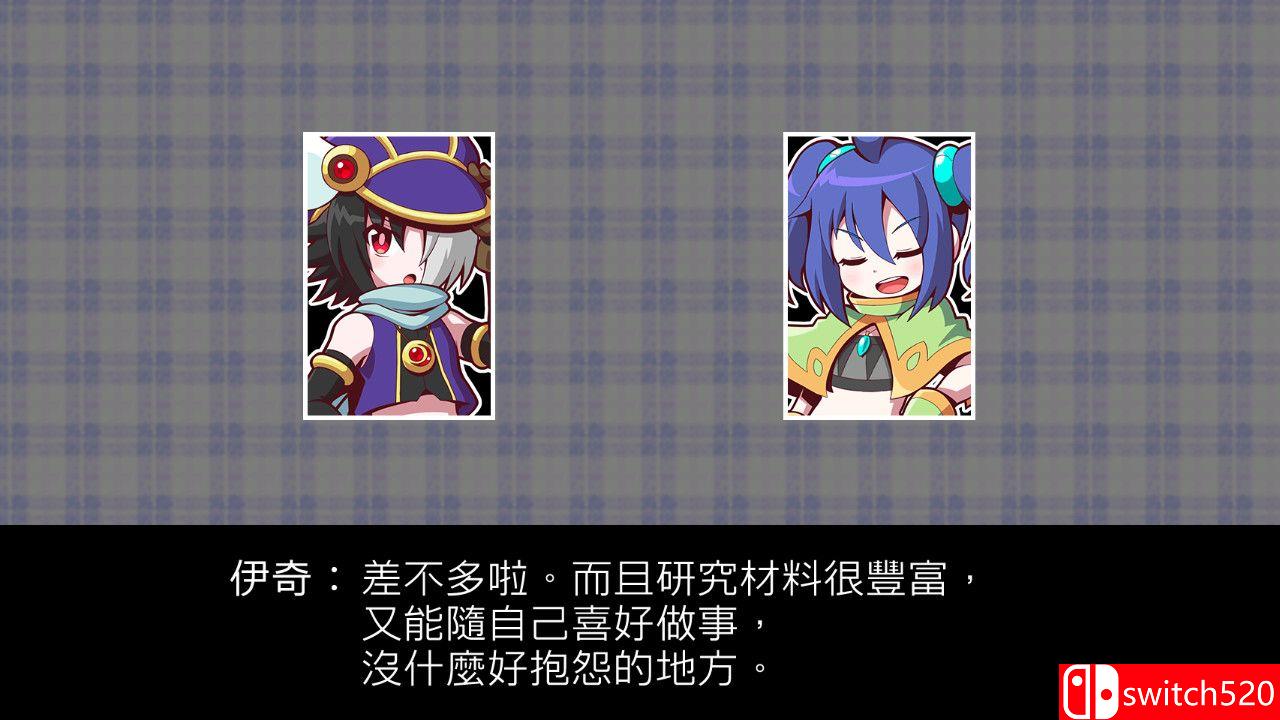 《魔神少女2（The Legend of Dark Witch 2）》Build 2738856 Chronos硬盘版[TW/EN/JP]_2