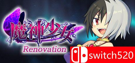 《魔神少女：新生（The Legend of Dark Witch）》B.4848617 Chronos硬盘版[EN/JP]