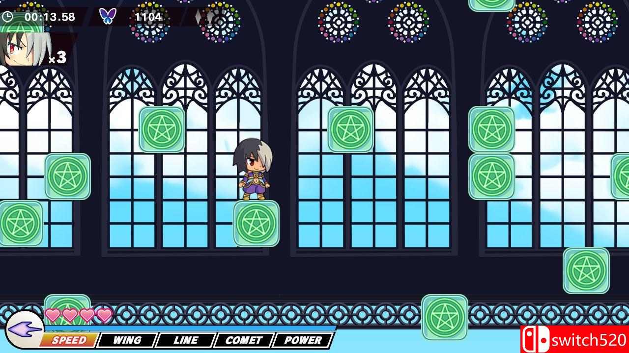 《魔神少女：新生（The Legend of Dark Witch）》B.4848617 Chronos硬盘版[EN/JP]_5