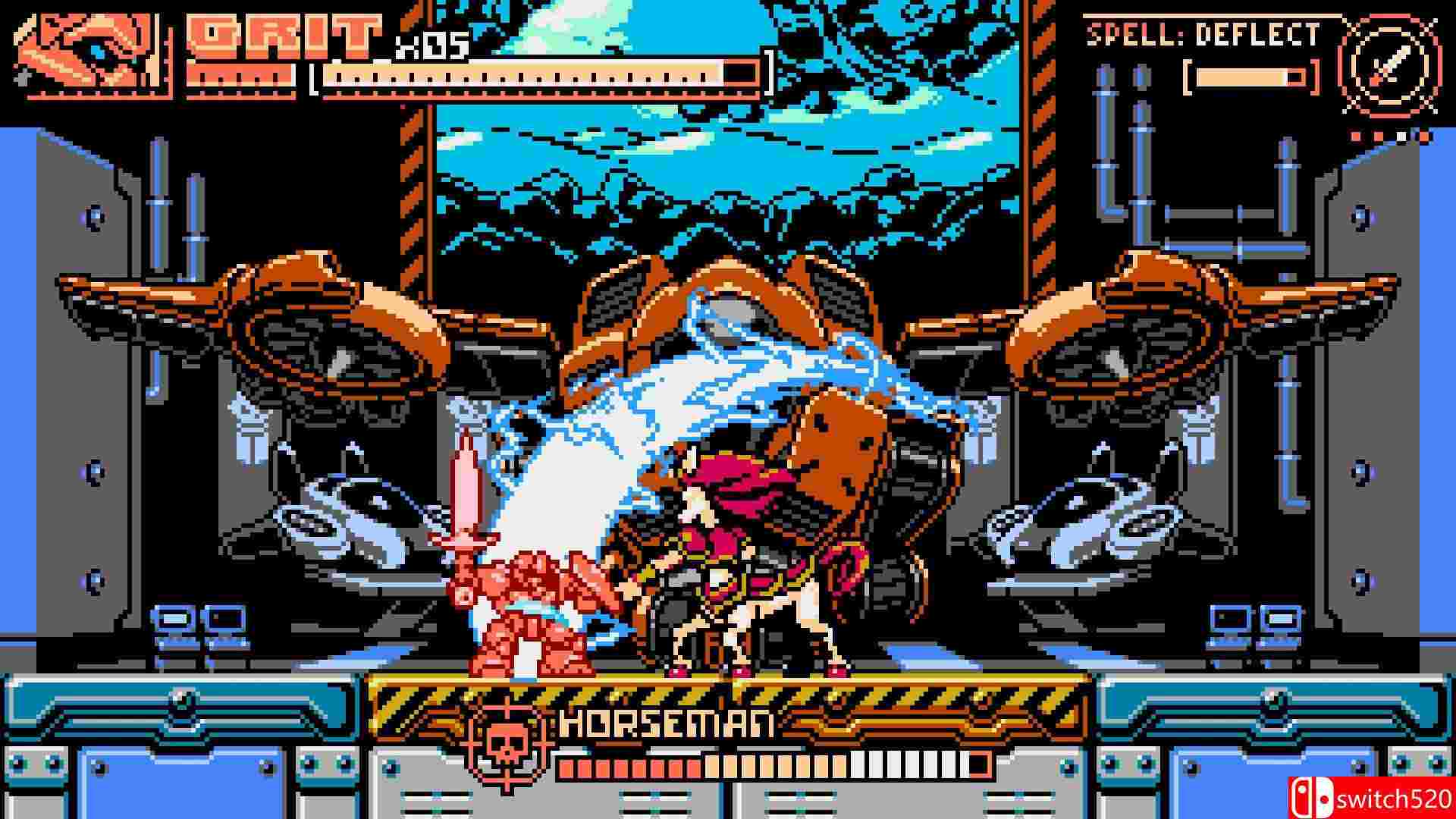 《装甲帕拉丁（Panzer Paladin）》官方中文 Build 5822649 Chronos硬盘版[CN/EN/JP]_1
