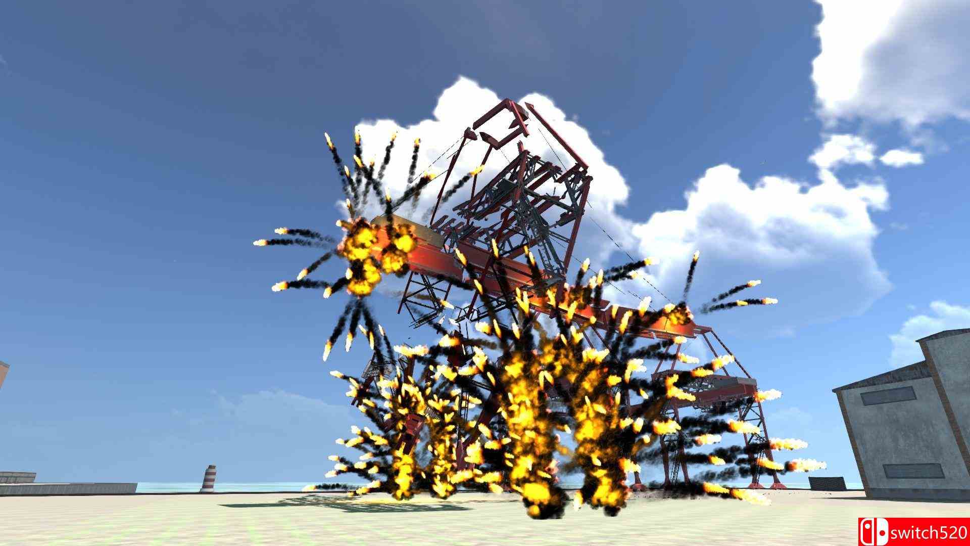 《爆破专家（Demolition Expert - The Simulation）》官方中文 DARKSiDERS镜像版[CN/EN]_4