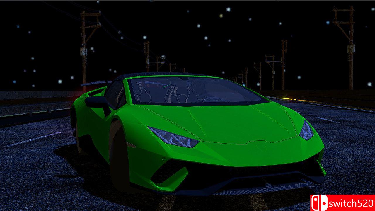 《逆波极速漂移（Retrowave Need for Speed Drift）》DARKSiDERS镜像版[EN]_1