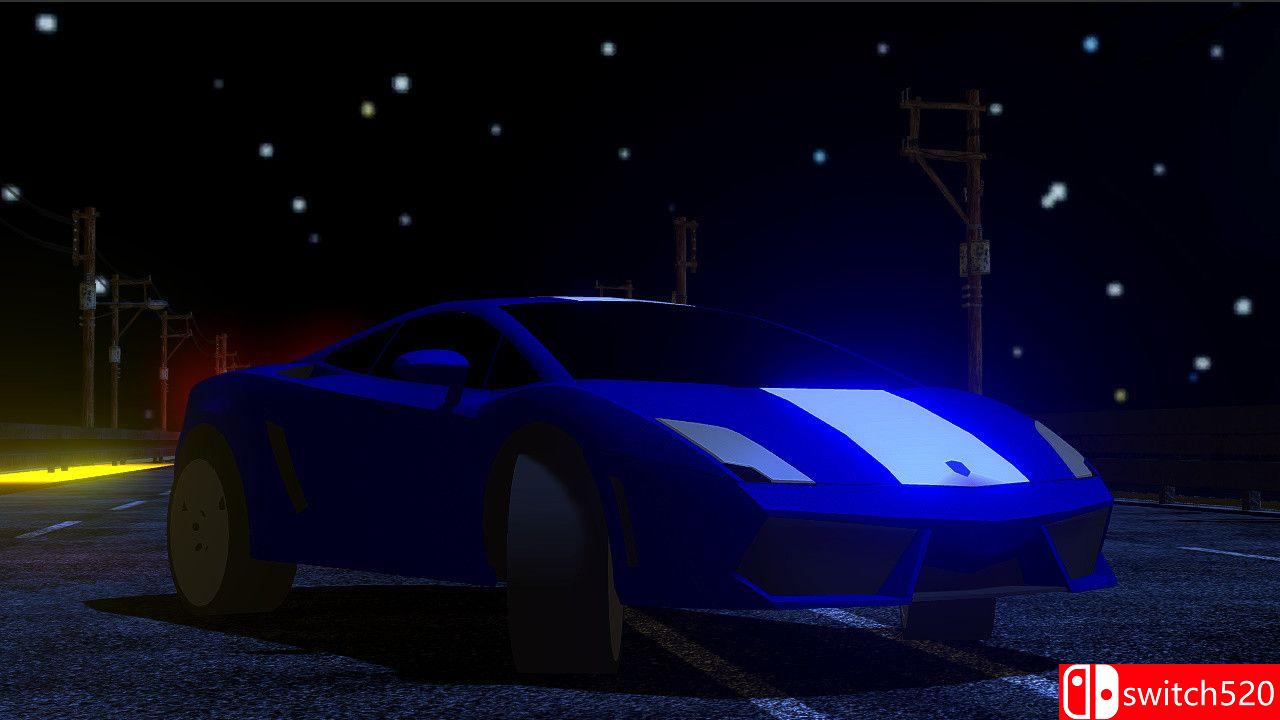 《逆波极速漂移（Retrowave Need for Speed Drift）》DARKSiDERS镜像版[EN]_5