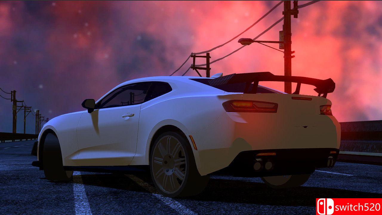 《逆波极速漂移（Retrowave Need for Speed Drift）》DARKSiDERS镜像版[EN]_4