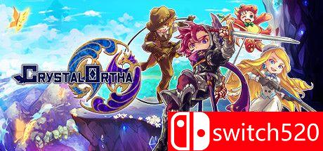 《水晶奥塔（Crystal Ortha）》Build 5712834 Chronos硬盘版[EN/JP]