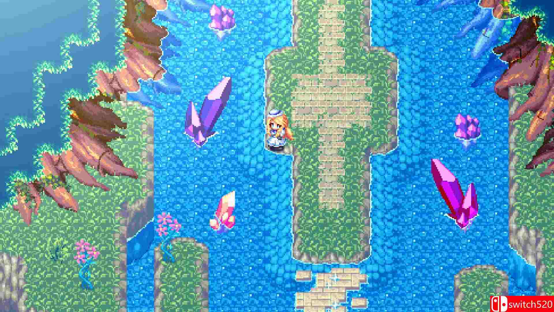 《水晶奥塔（Crystal Ortha）》Build 5712834 Chronos硬盘版[EN/JP]_2