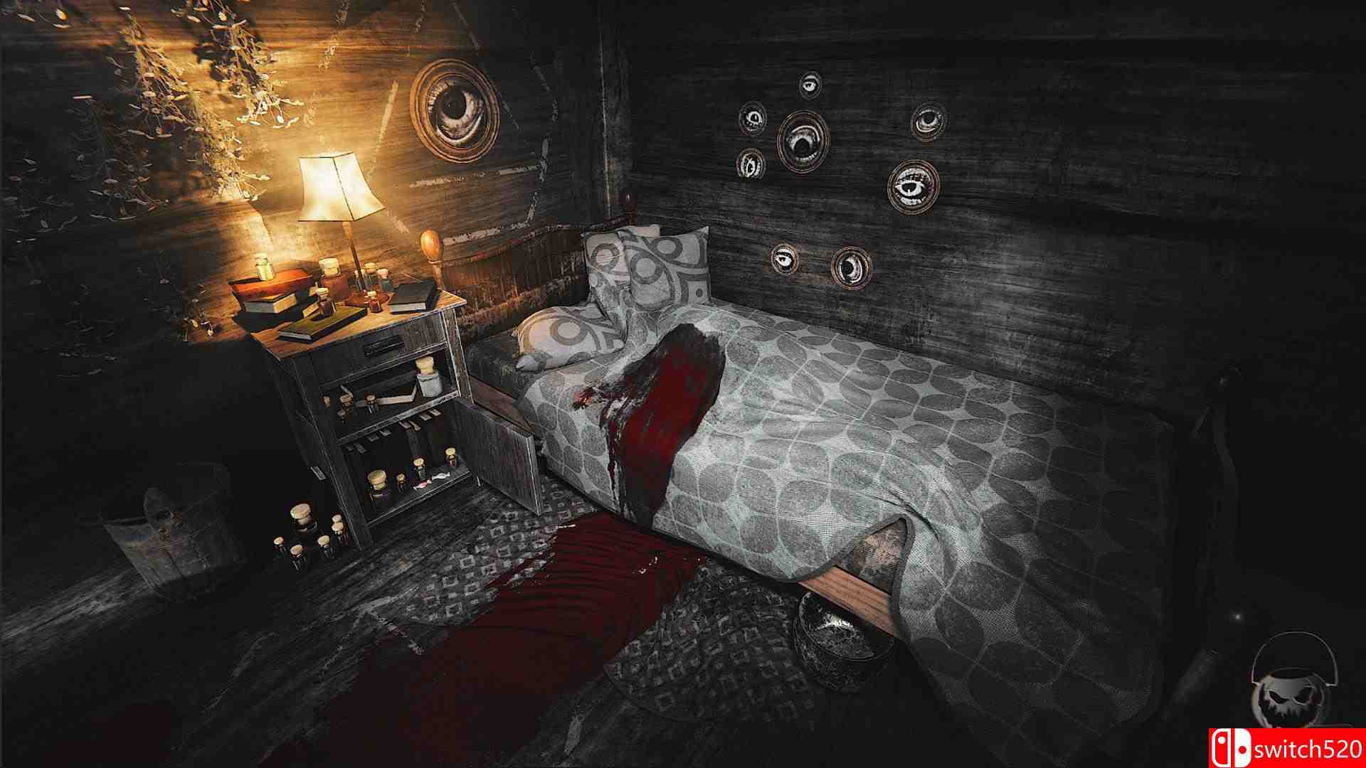 《恐怖球体（Horror Globes）》Build 5793059 Chronos硬盘版[EN]_1
