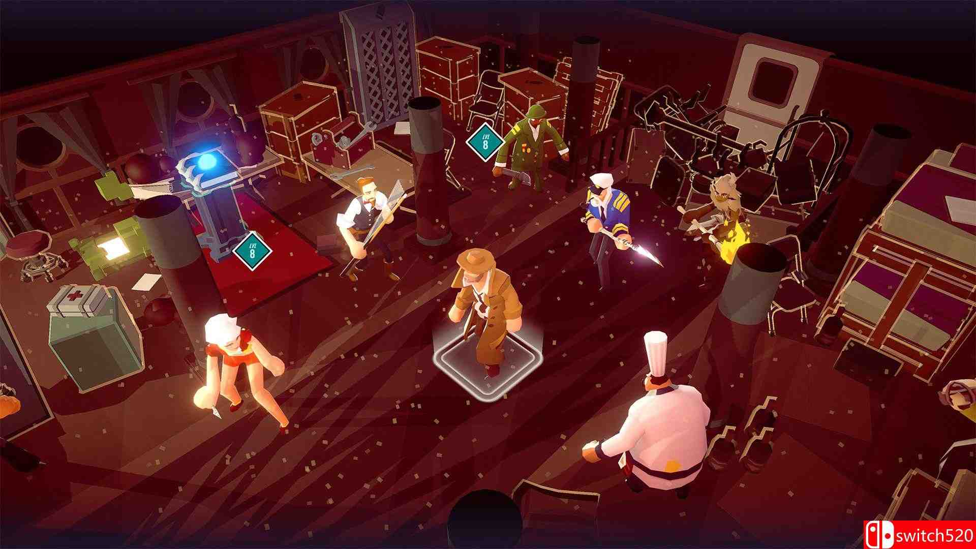 《惊恐航海（Dread Nautical）》官方中文 v1.1.9995 VACE硬盘版[CN/TW/EN/JP]_4