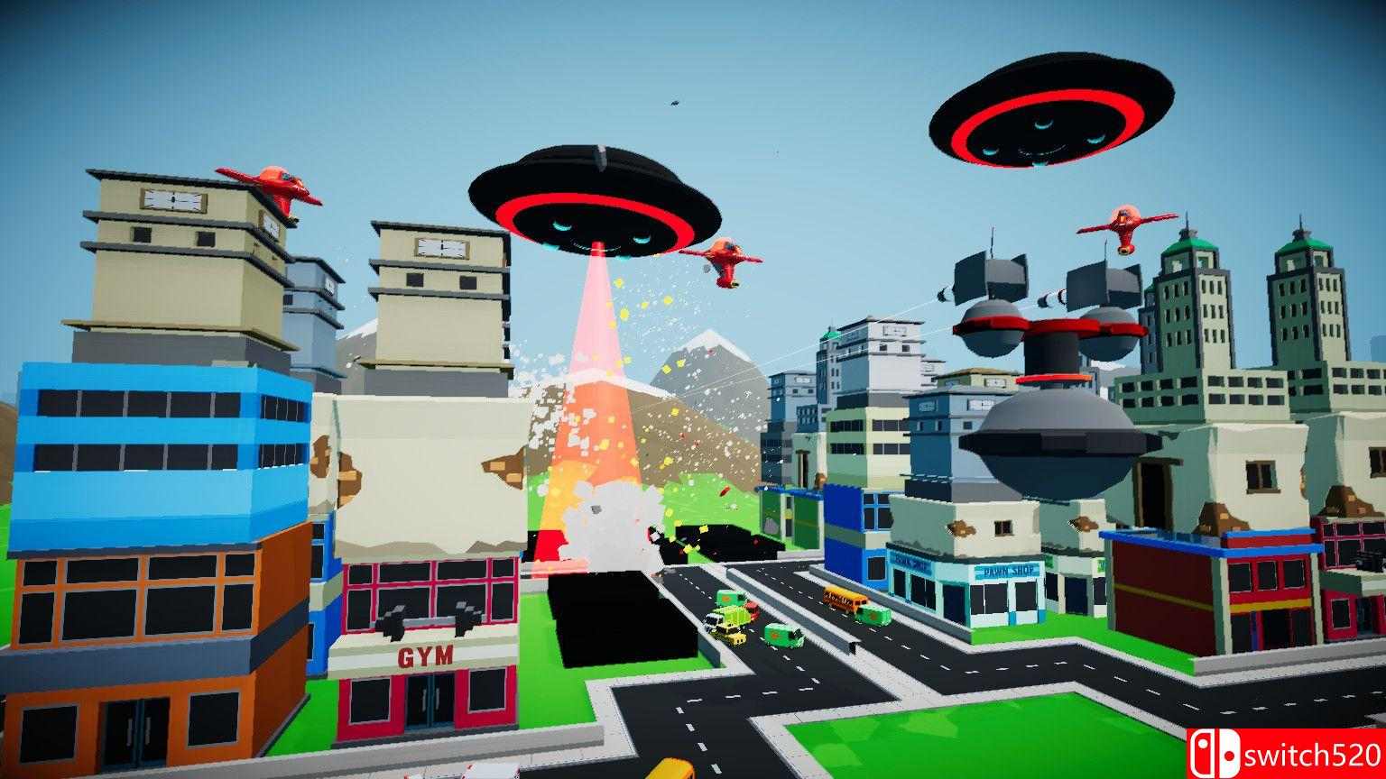 《地球保护者VR（Planet Protector VR）》v24.11.2020 Haoose硬盘版[EN]_1