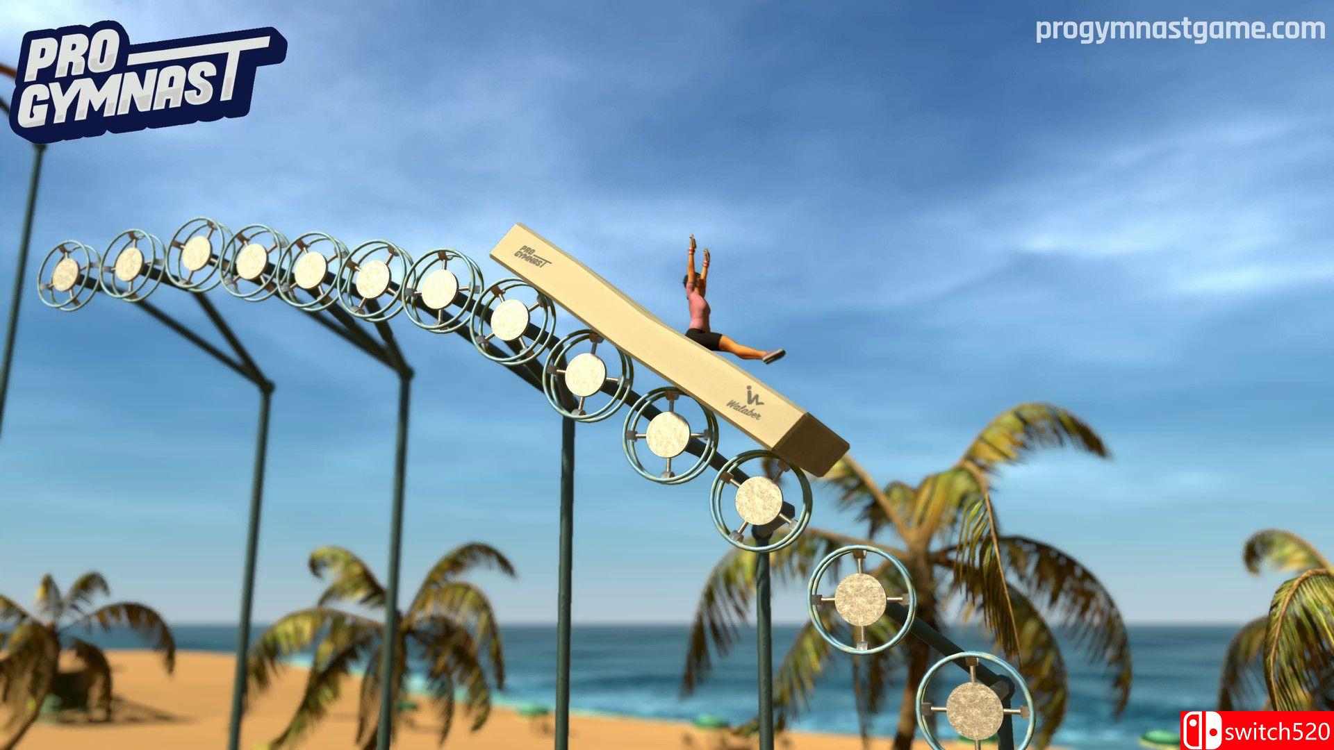 《职业体操运动员（Pro Gymnast）》官方中文 P2P硬盘版[CN/TW/EN/JP]_5