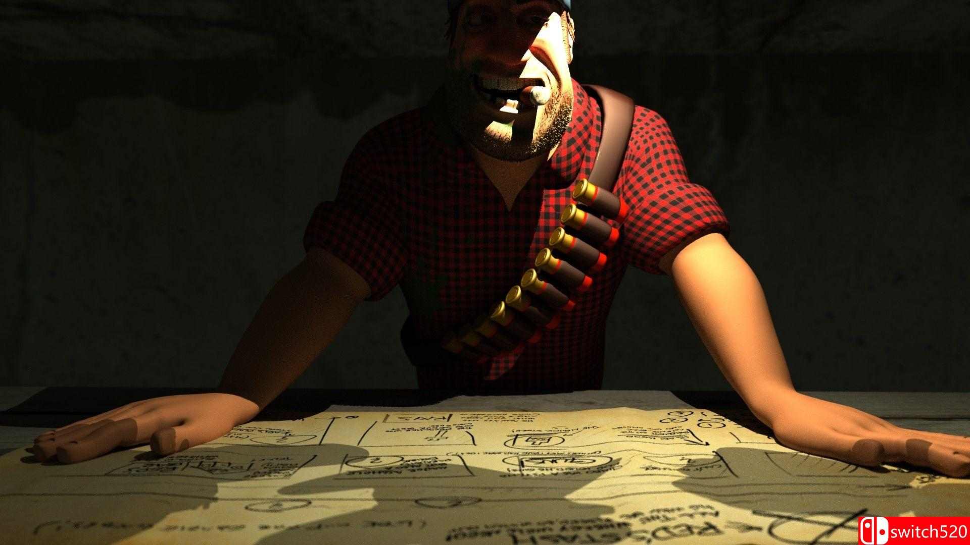 《威士忌与僵尸（Whiskey & Zombies）》DARKSiDERS镜像版[EN]_1