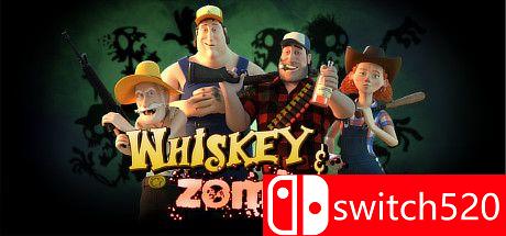 《威士忌与僵尸（Whiskey & Zombies）》DARKSiDERS镜像版[EN]