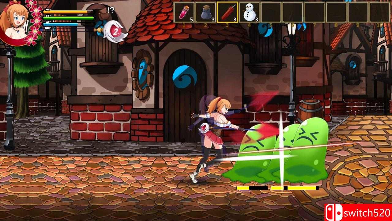 《蒂亚的炼金工房（Atelier Tia）》DARKSiDERS镜像版[EN]_3