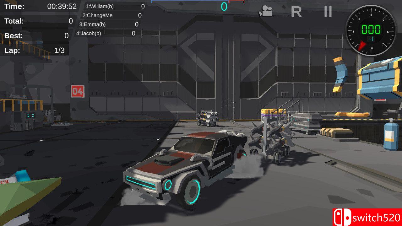 《漂移长飙（Drift Long Racing）》DARKSiDERS镜像版[EN]_2