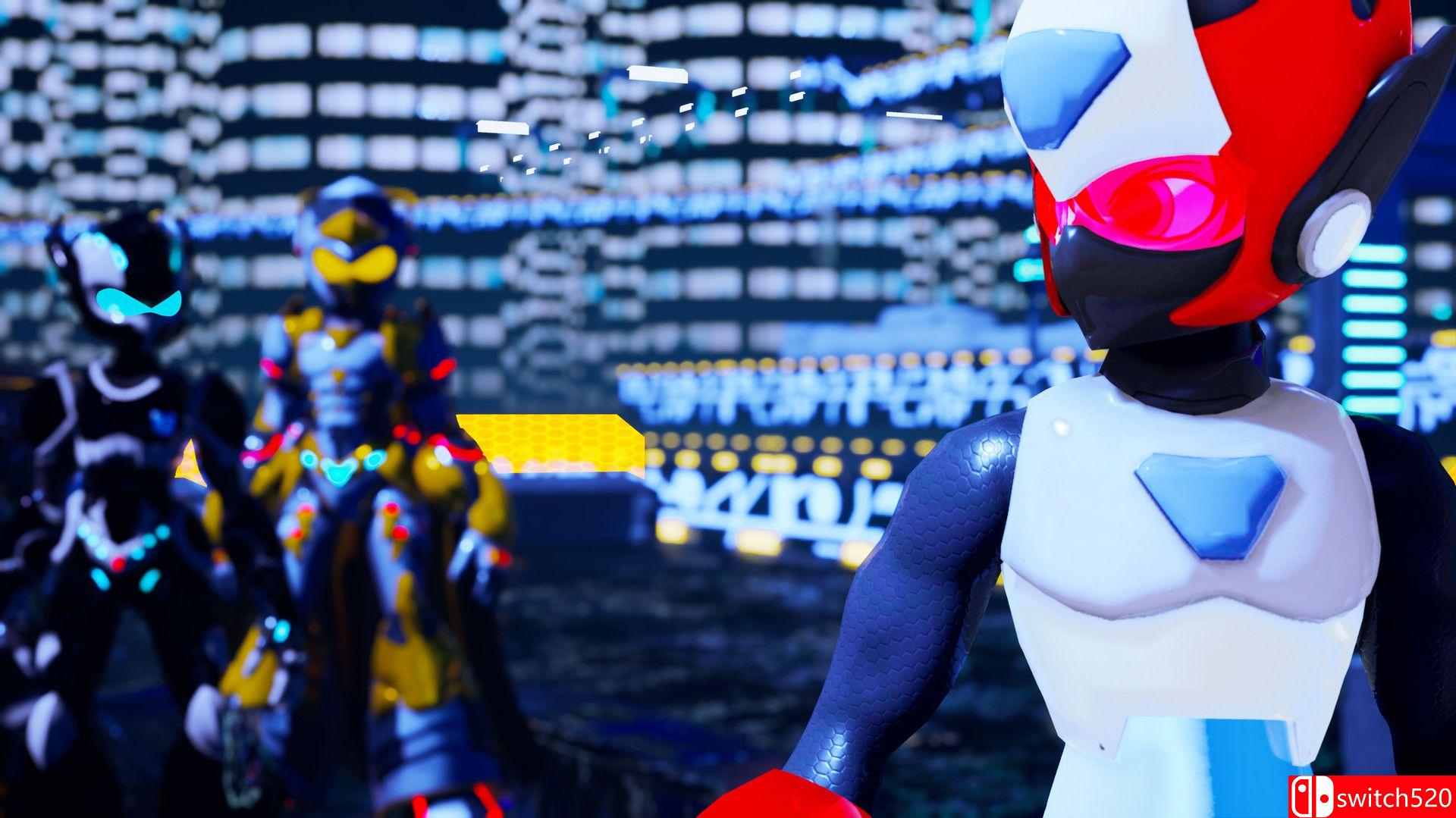 《机器猎人A（Android Hunter A）》DARKSiDERS镜像版[EN]_3