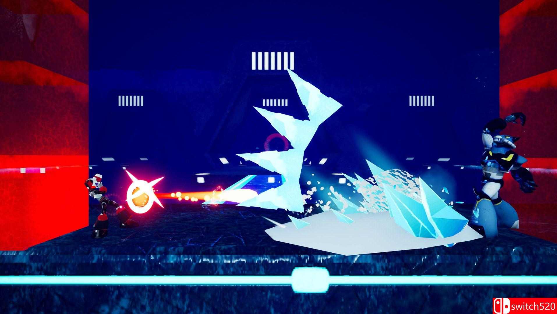 《机器猎人A（Android Hunter A）》DARKSiDERS镜像版[EN]_4