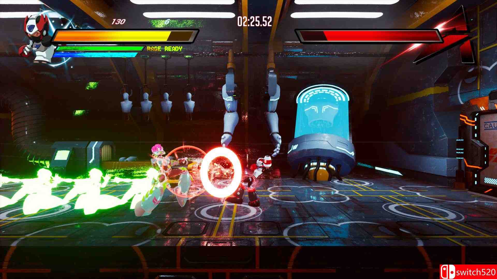 《机器猎人A（Android Hunter A）》DARKSiDERS镜像版[EN]_5