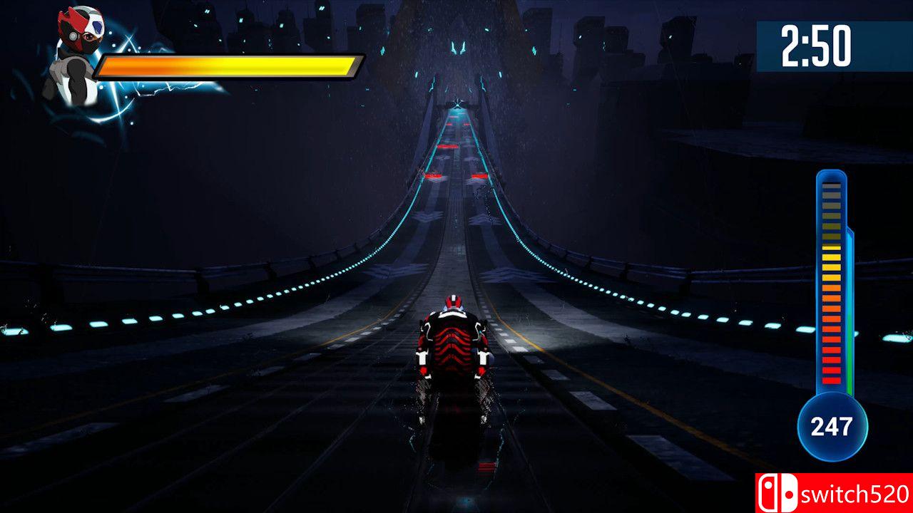 《机器猎人A（Android Hunter A）》DARKSiDERS镜像版[EN]_2
