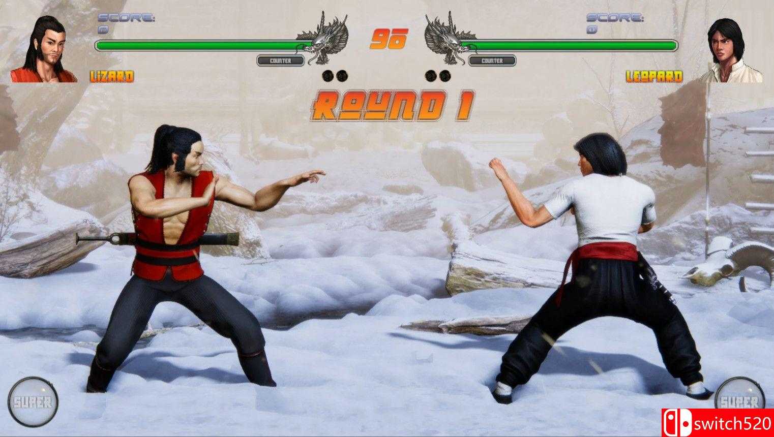《少林vs武当2（Shaolin vs Wutang 2）》官方中文 Build 5546363 valtrix1982硬盘版[CN/EN]_4