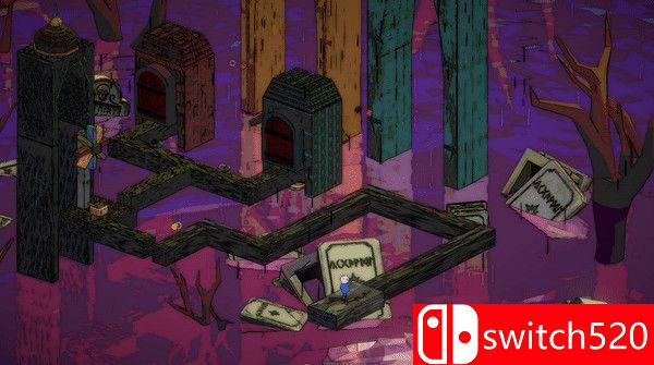 《门：内心的孩子（DOOR:Inner Child）》官方中文 DARKSiDERS镜像版[CN/TW/EN/JP]_4