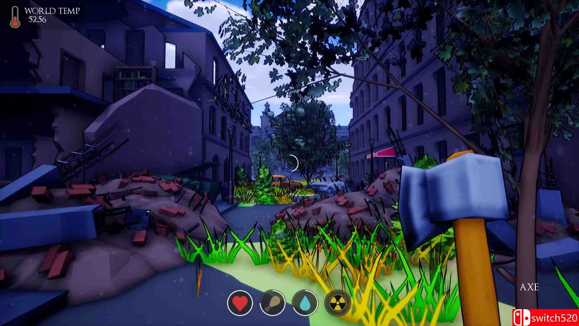 《格林塔勒岛（Grimtale Island）》DARKSiDERS镜像版[EN]_1