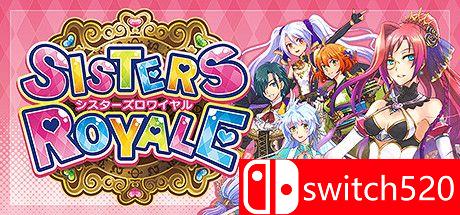 《皇家姐妹：五姐妹之争（Sisters Royale）》DARKZER0硬盘版[EN/JP]