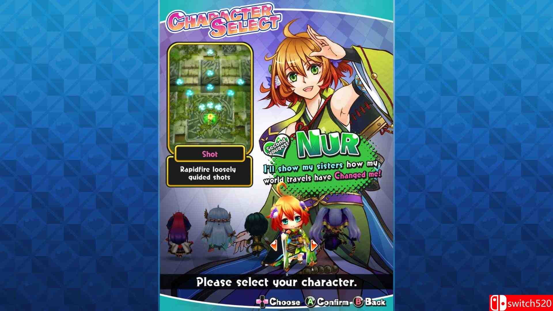 《皇家姐妹：五姐妹之争（Sisters Royale）》DARKZER0硬盘版[EN/JP]_4