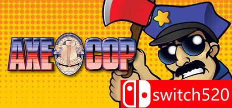《斧子警察（Axe Cop）》Build 5884275 Chronos硬盘版[EN]