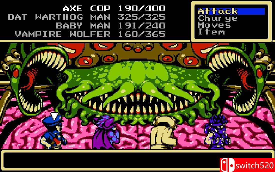 《斧子警察（Axe Cop）》Build 5884275 Chronos硬盘版[EN]_1