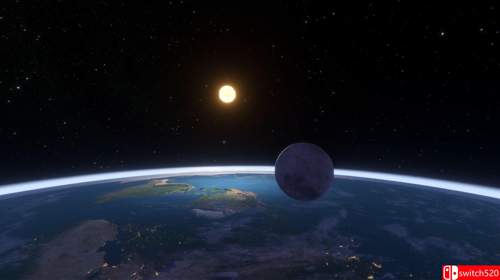 《扁平地球模拟器（Flat Earth Simulator）》Build 5826514 Chronos硬盘版[EN]_5