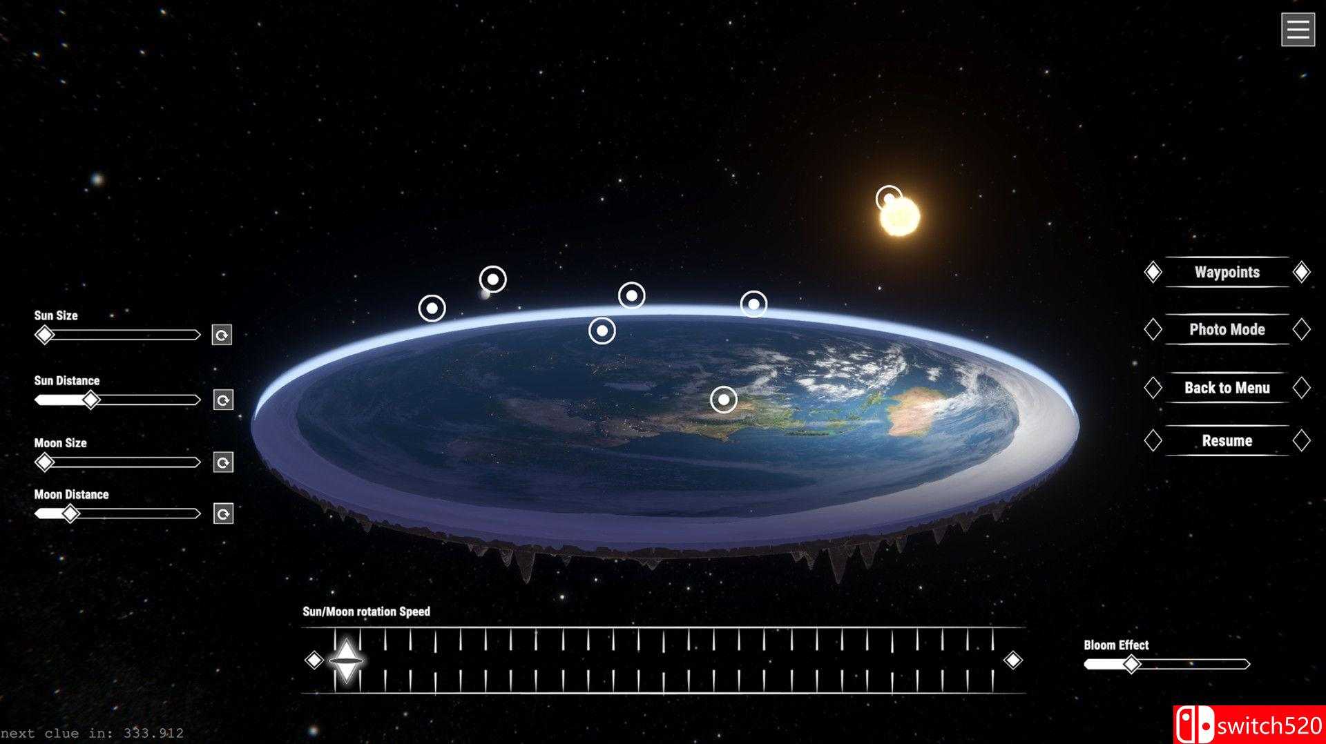《扁平地球模拟器（Flat Earth Simulator）》Build 5826514 Chronos硬盘版[EN]_4