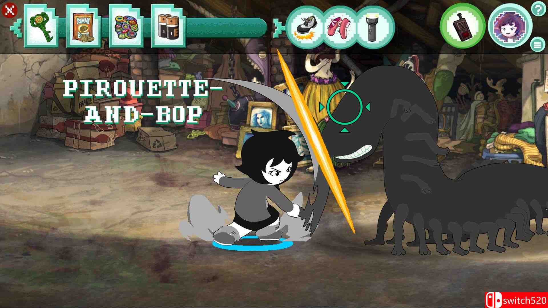 《HIVESWAP：第一章（HIVESWAP: ACT 1）》Build 2487099 Chronos硬盘版[EN]_4
