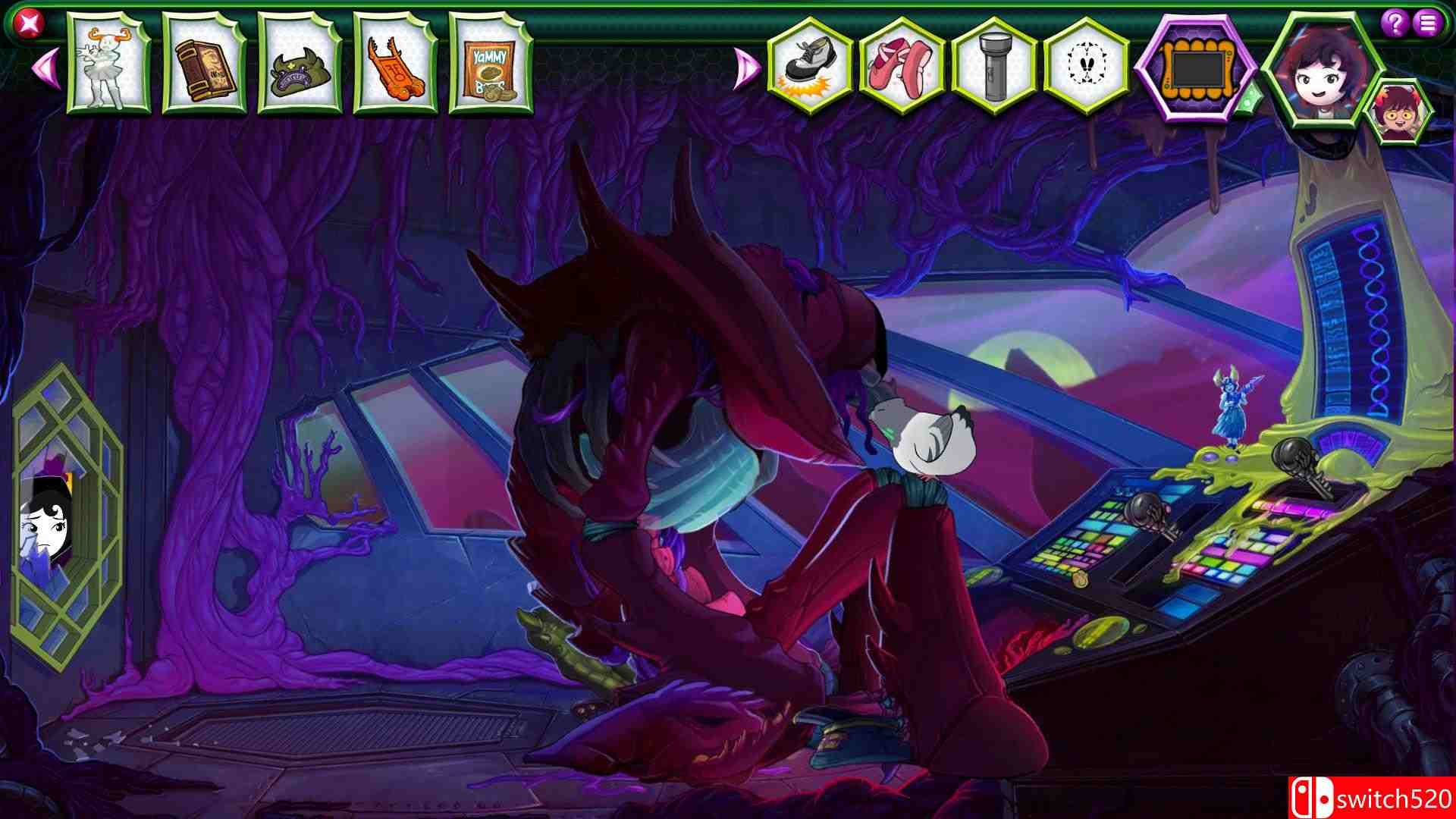 《HIVESWAP: 第二章（HIVESWAP: ACT 2）》Build 5884052 Chronos硬盘版[EN]_4
