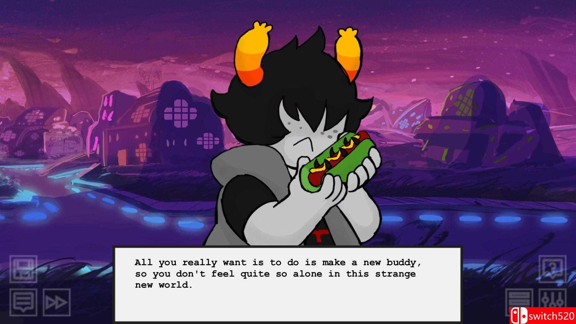 《Hiveswap Friendsim（Hiveswap Friendsim）》Build 3418126 Chronos硬盘版[EN]_2