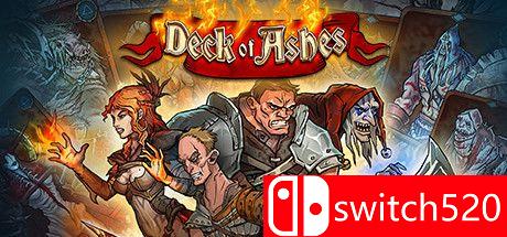 《灰烬之牌（Deck of Ashes）》官方中文 v27.11.2020 P2P硬盘版[CN/EN/JP]