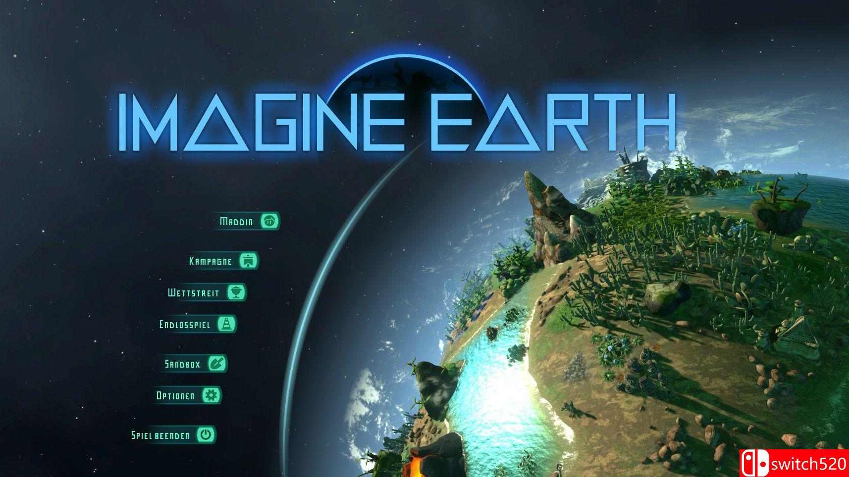 《幻想地球（Imagine Earth）》官方中文 P2P硬盘版[CN/EN]_1
