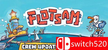 《漂流品（Flotsam）》官方中文 v0.3.5p2 GOG硬盘版[CN/TW/EN/JP]