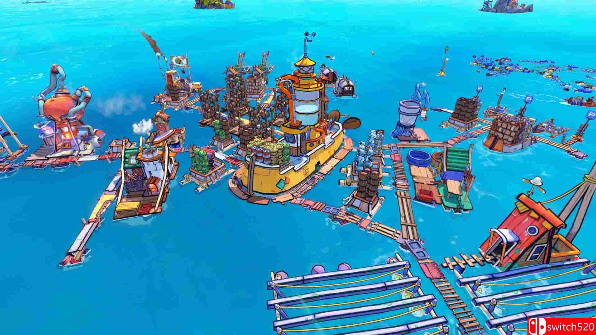 《漂流品（Flotsam）》官方中文 v0.3.5p2 GOG硬盘版[CN/TW/EN/JP]_1