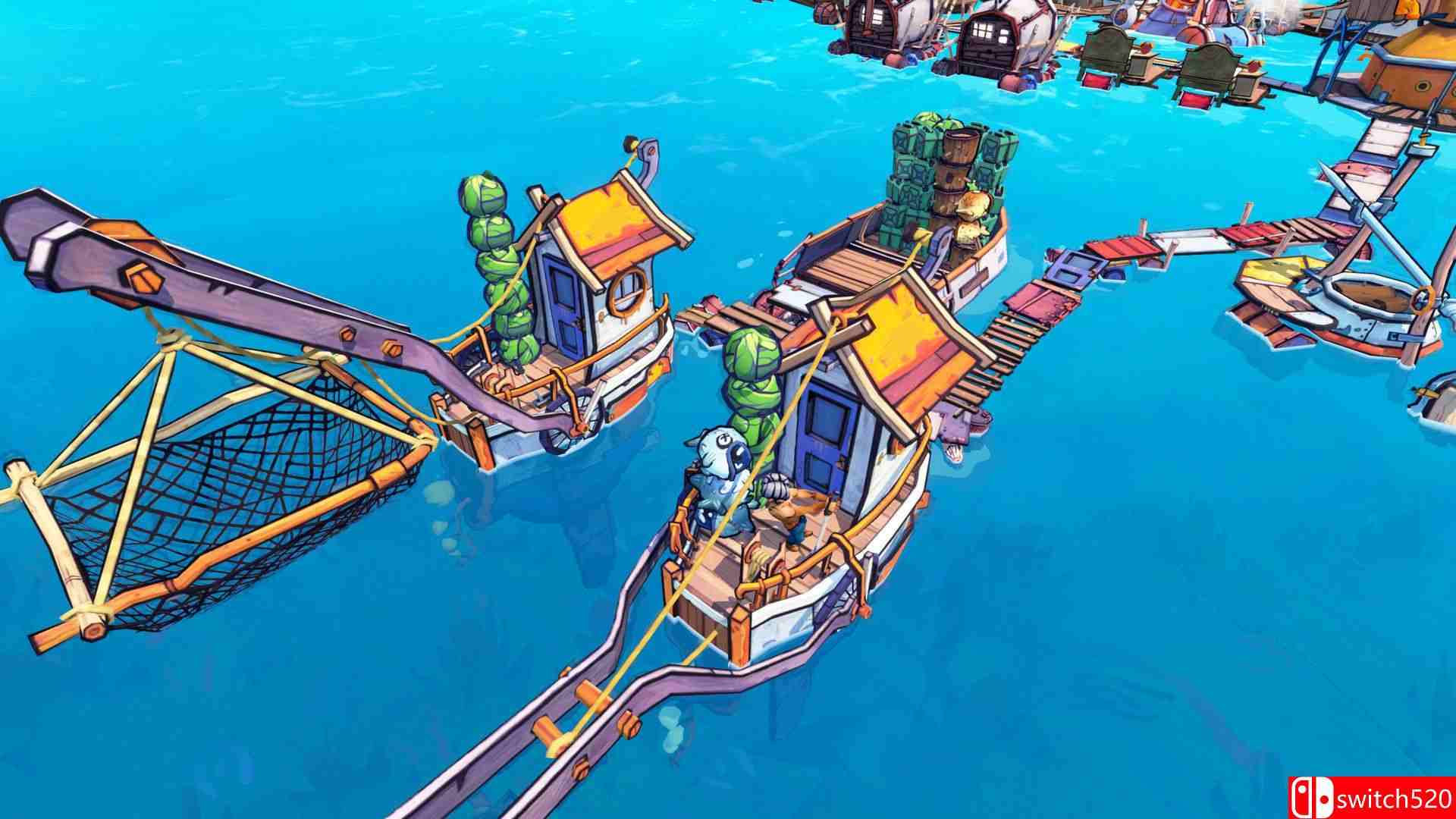 《漂流品（Flotsam）》官方中文 v0.3.5p2 GOG硬盘版[CN/TW/EN/JP]_4