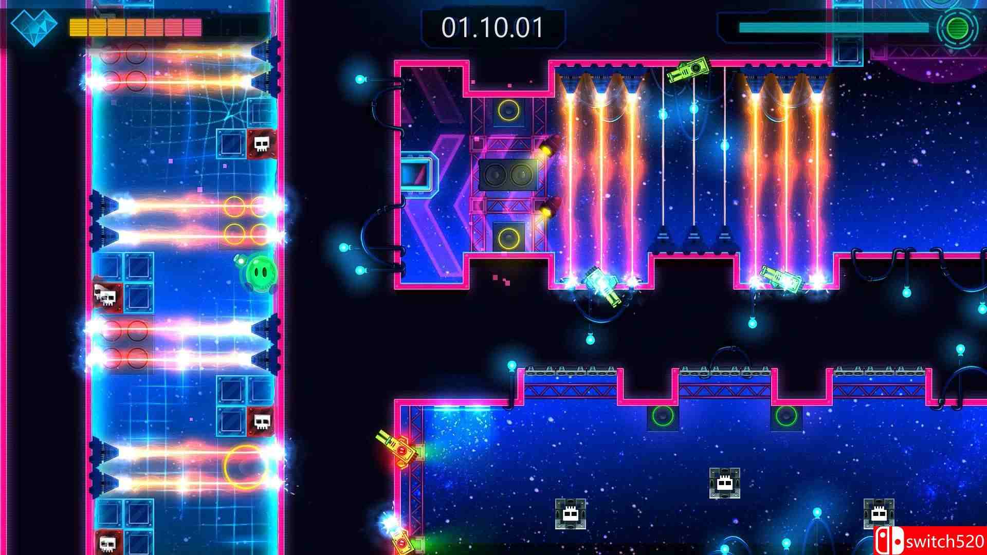 《故障之旅（Glitch's Trip）》官方中文 SiMPLEX硬盘版[CN/TW/EN/JP]_5