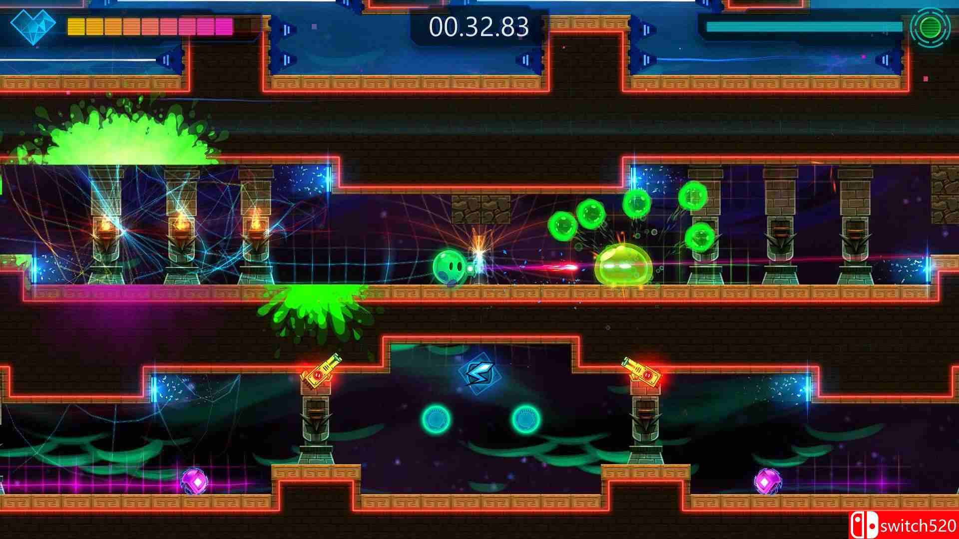 《故障之旅（Glitch's Trip）》官方中文 SiMPLEX硬盘版[CN/TW/EN/JP]_1